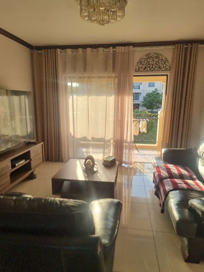 Ziyanda Fekema's room