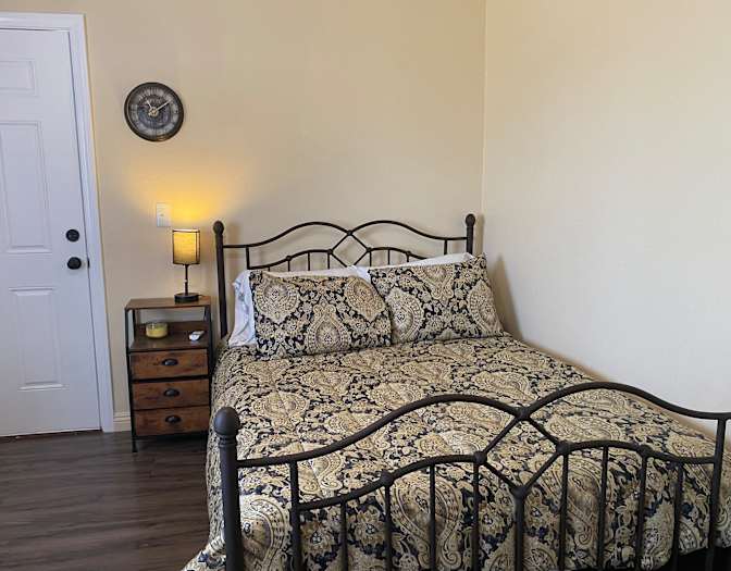 Vickie Sinclair's room
