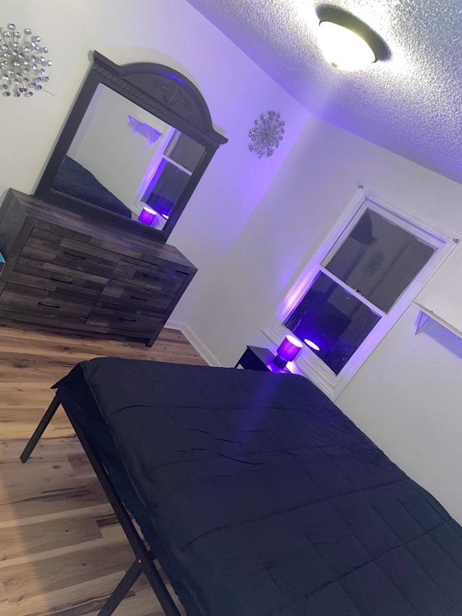 Rosie's room