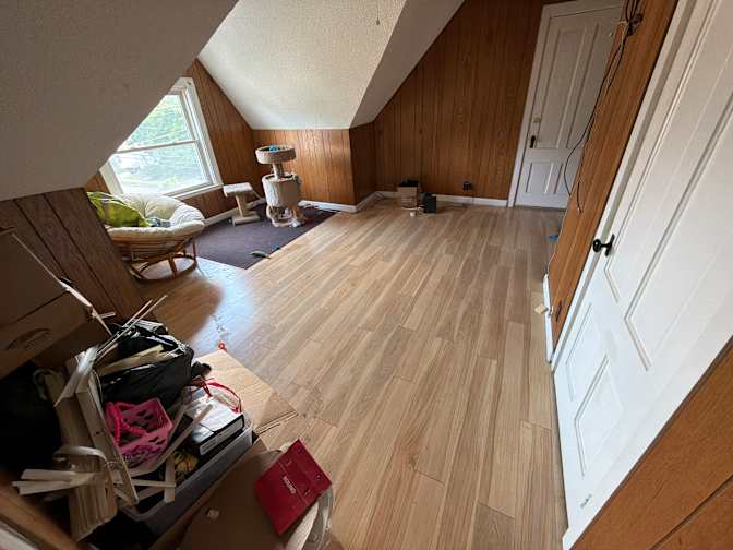 Maddy Swan's room