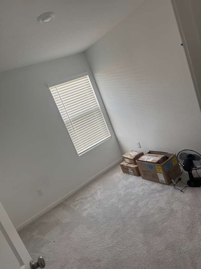 Connor's room