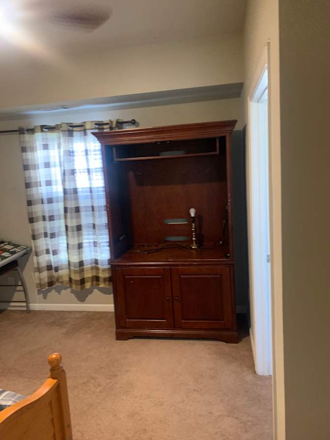 Andre's room