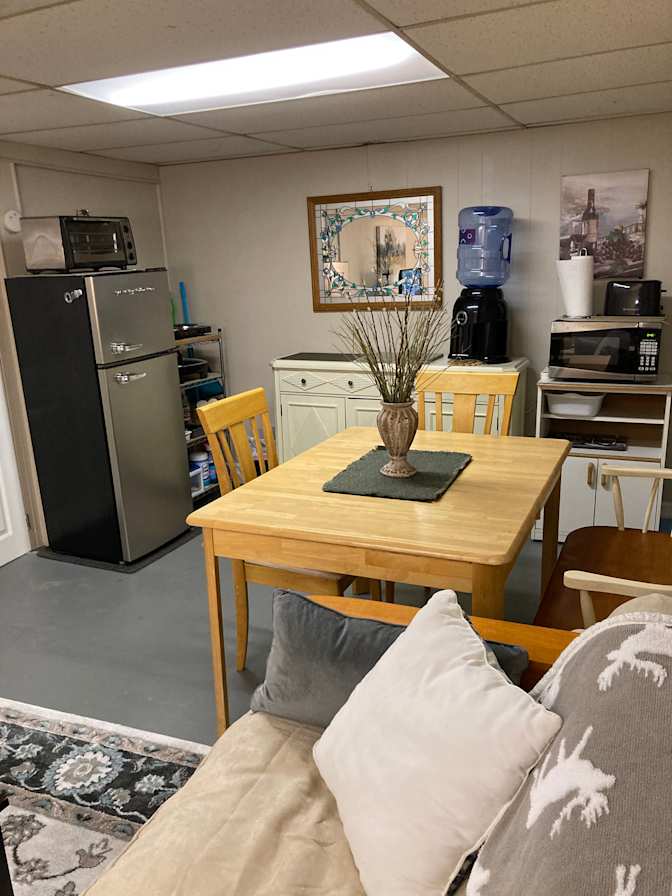 Cathy's room