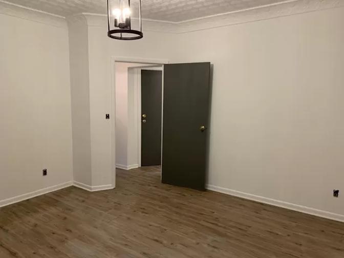 Richard's room