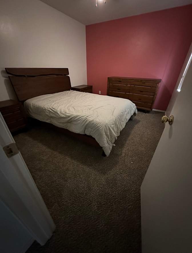 Zach's room