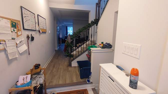 Meghan's room