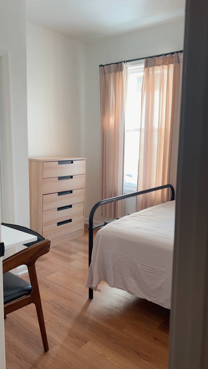 Sita's room