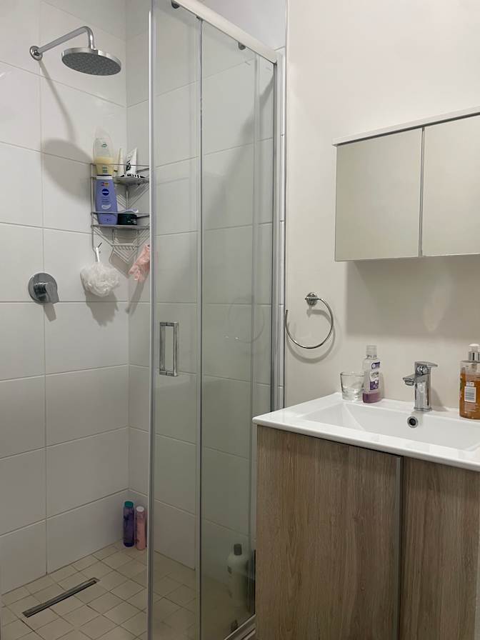 Catherine's room