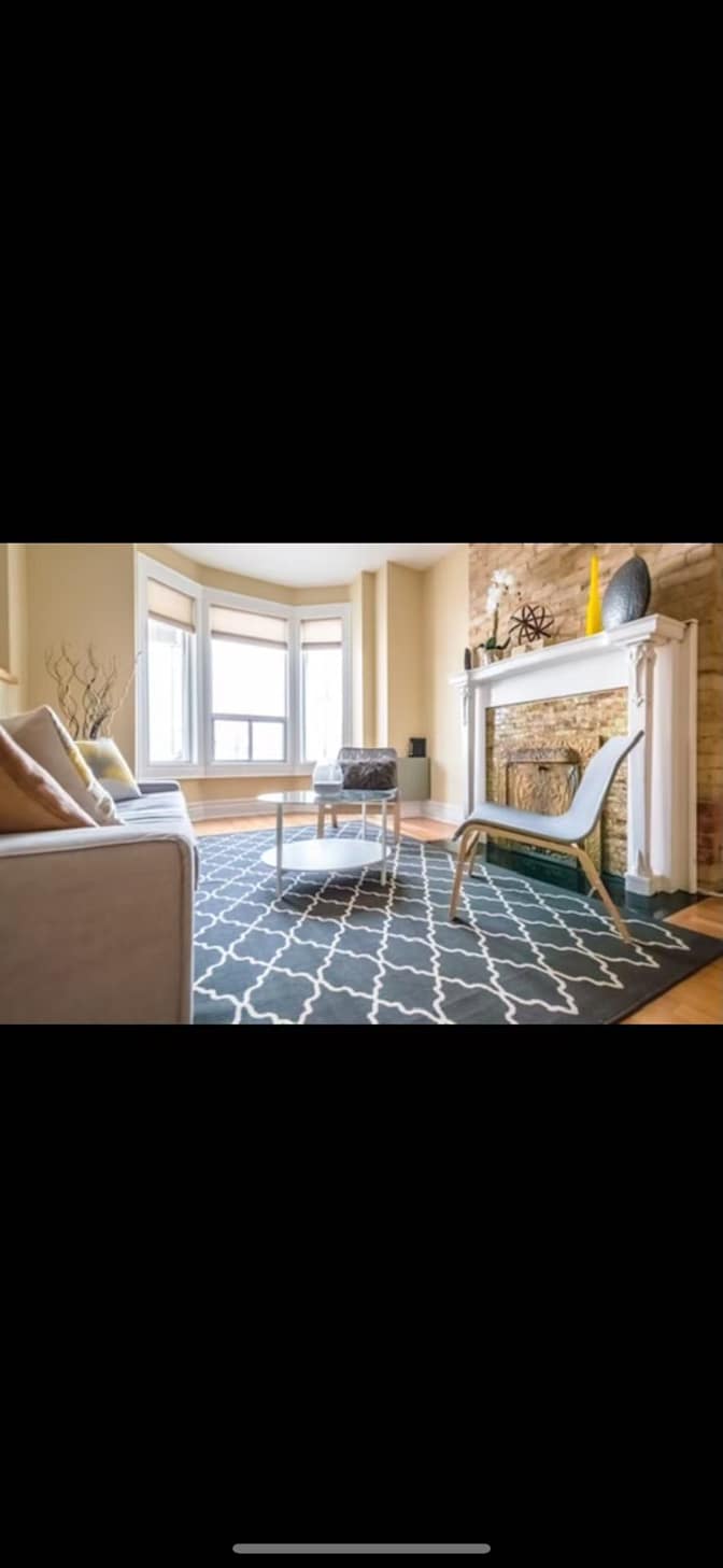 Raymond's room