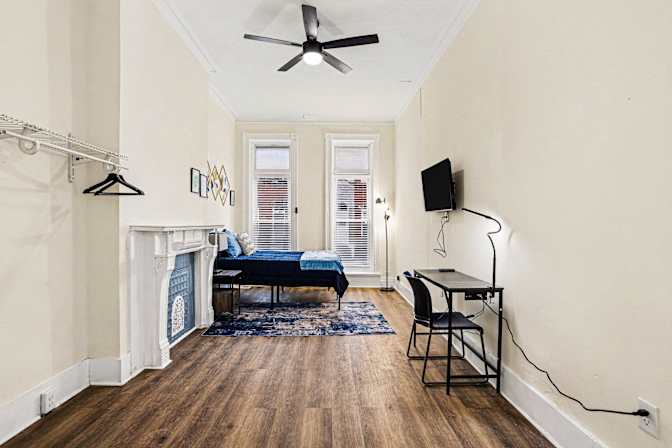 PadSplit's room