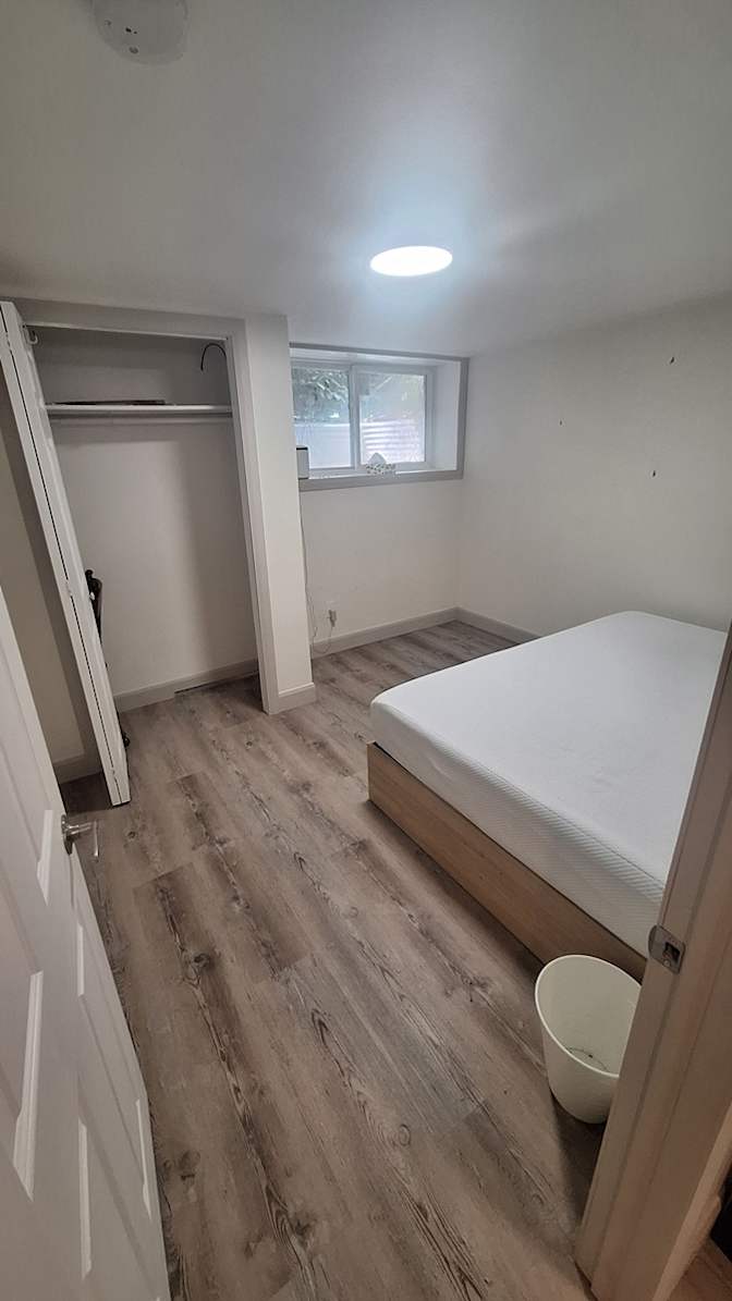 Alec Fraser's room