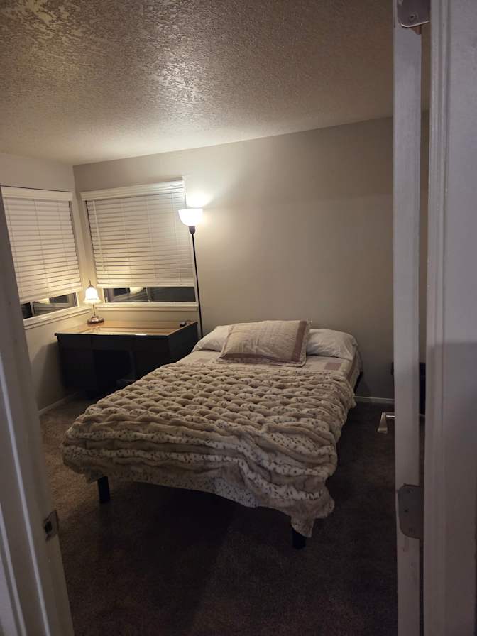 Kaia's room