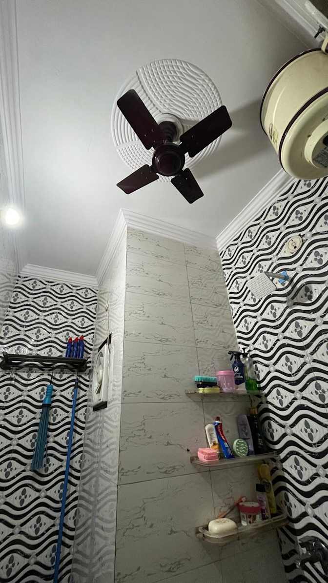 Aarohi's room