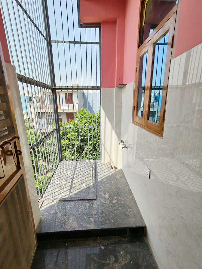 Shravan Kumar Sharma's room