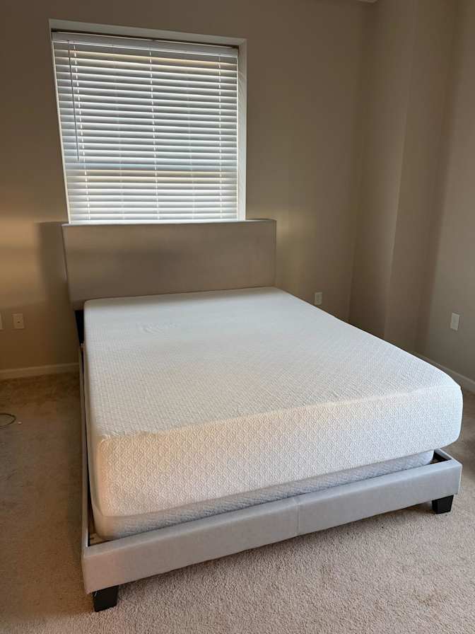 Monica's room