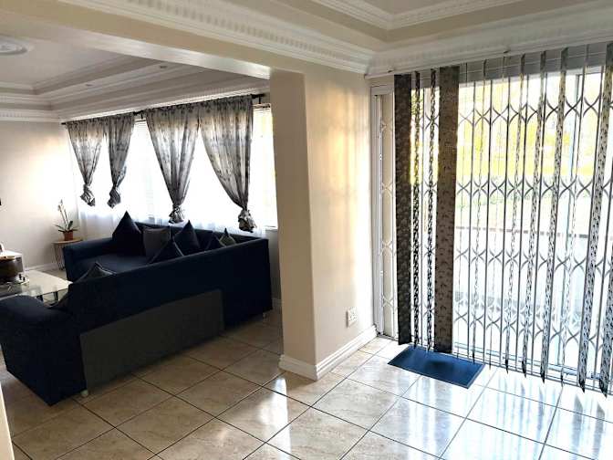 Calisile's room