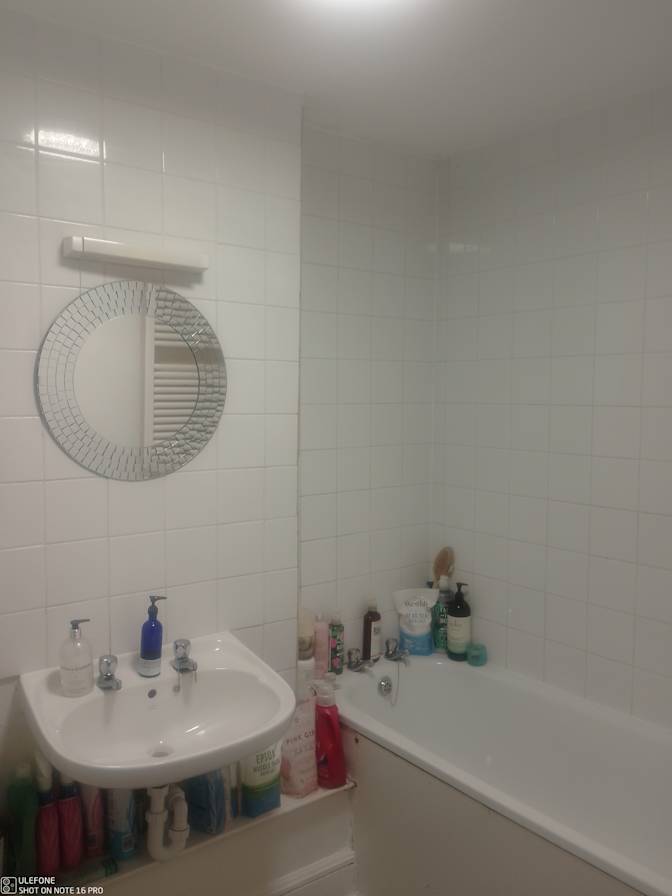 Gladys Itoje's room