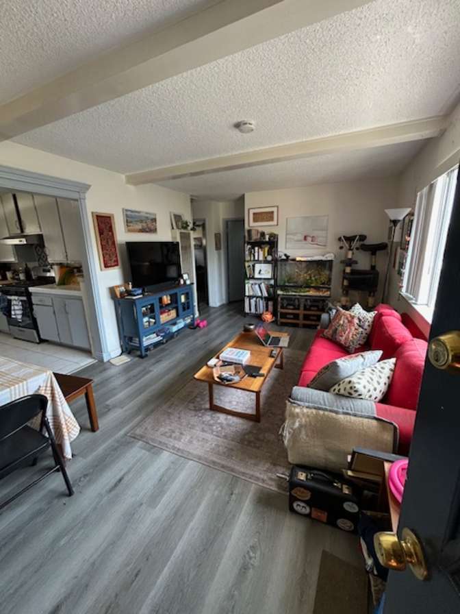 Alicia's room