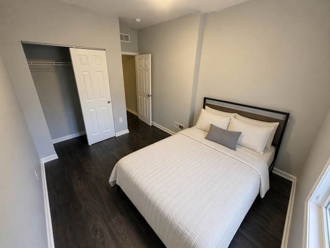 Stacy's room