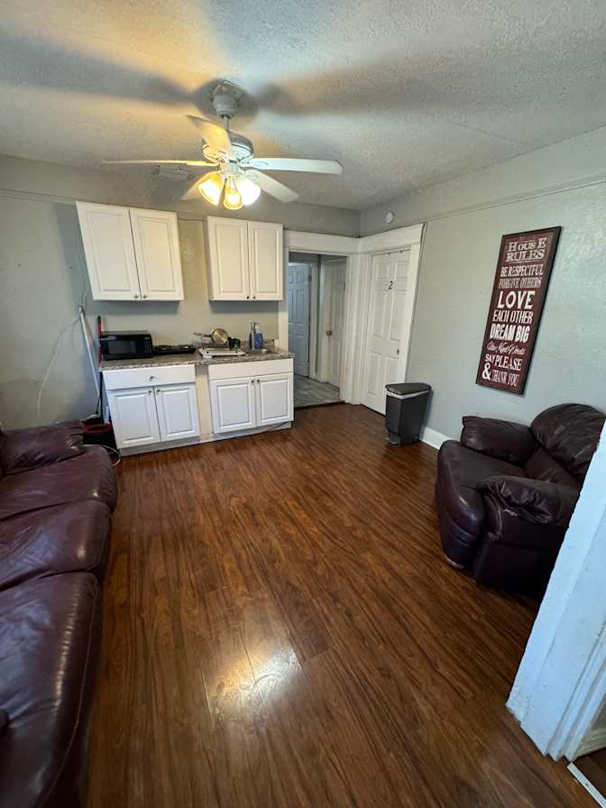 Clayton's room