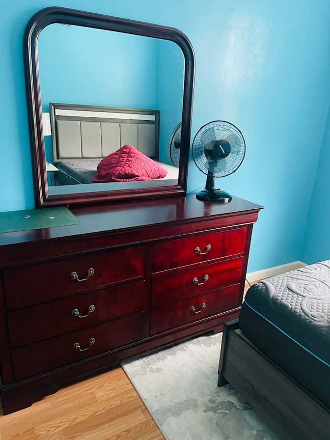 Laxmi's room