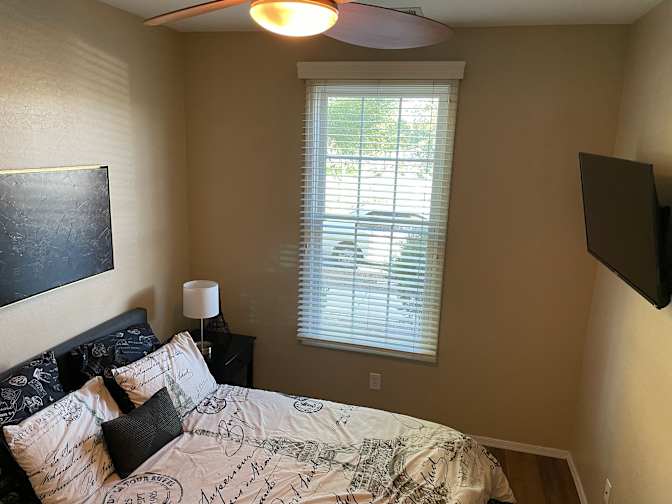 Jesse's room