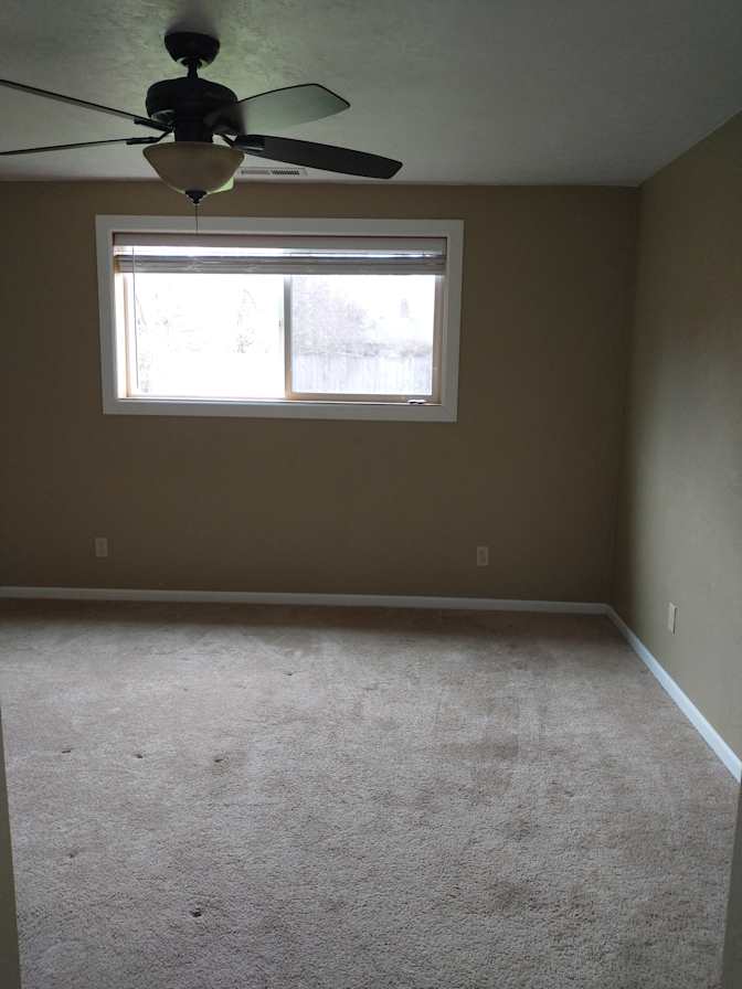 Carol's room