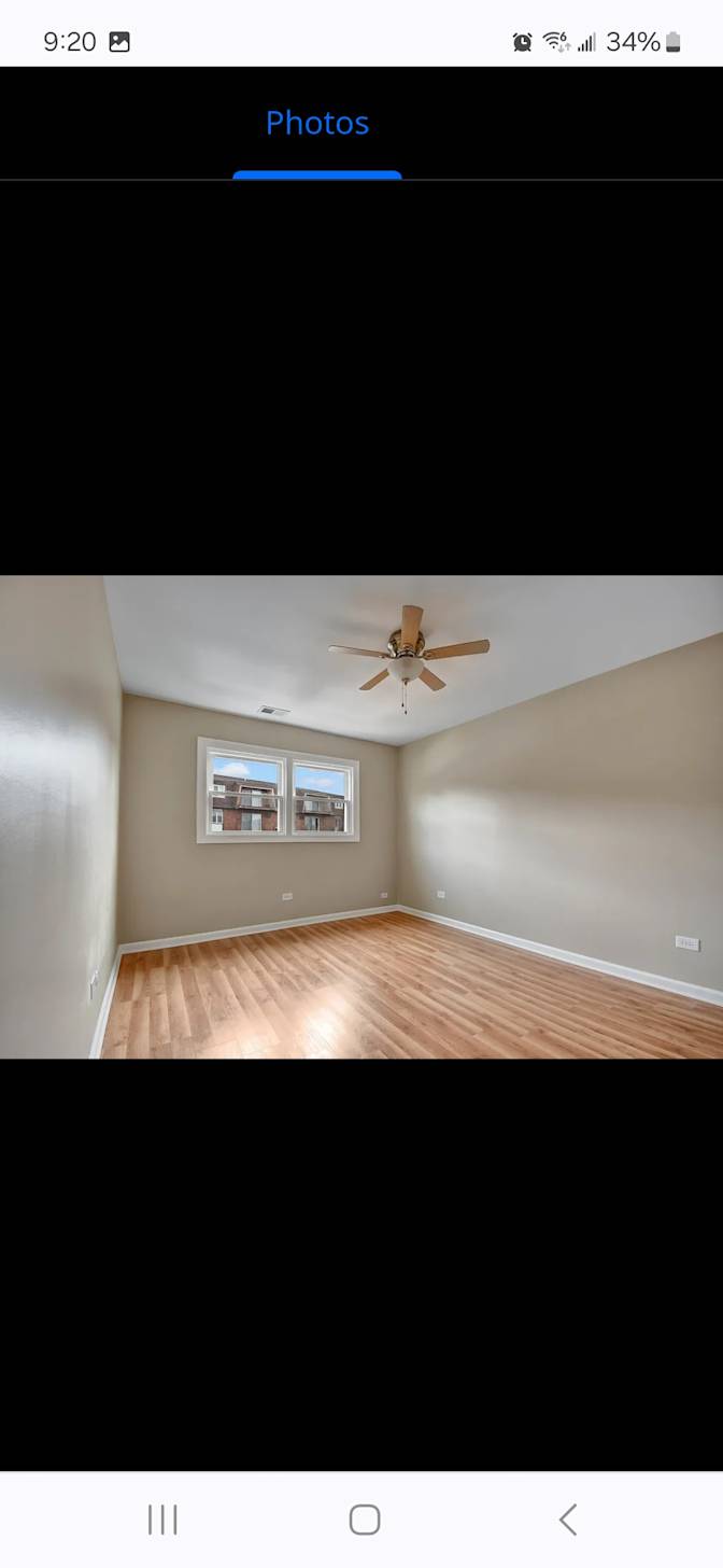 El amine bel's room