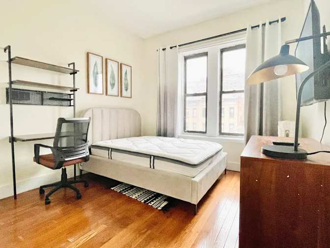 Eugene's room