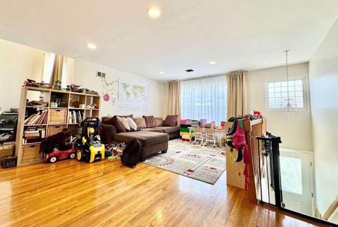 Michael David Williams's room