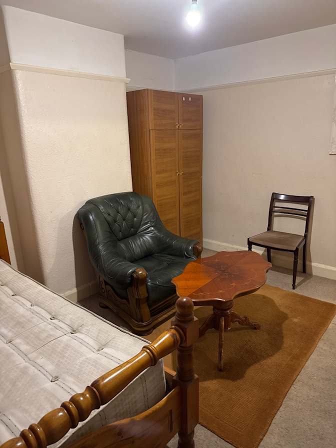 Godwin's room