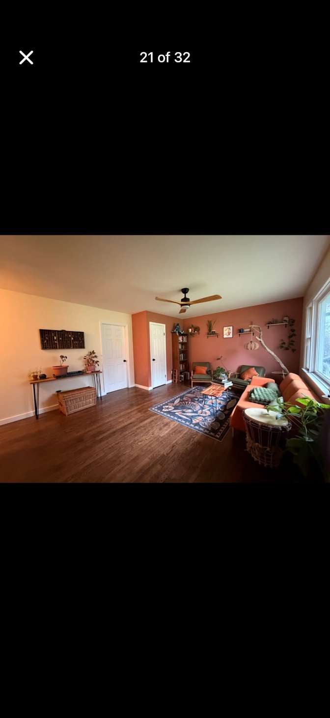 Katherine's room