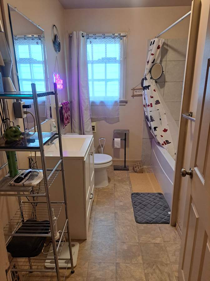 Jeffrey's room