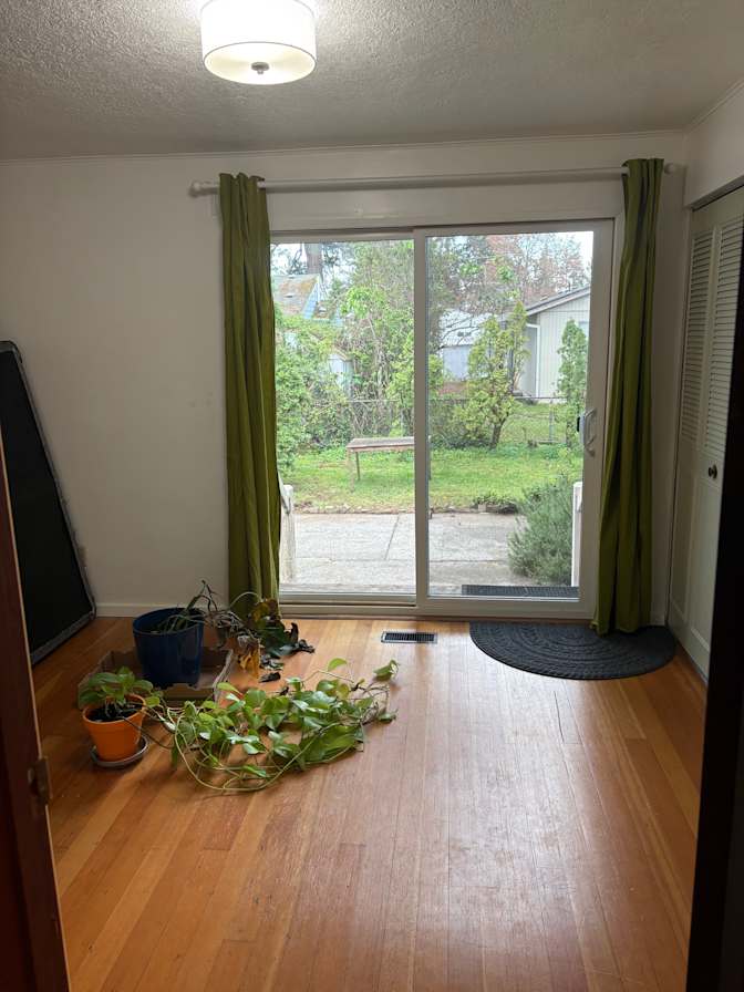 John's room