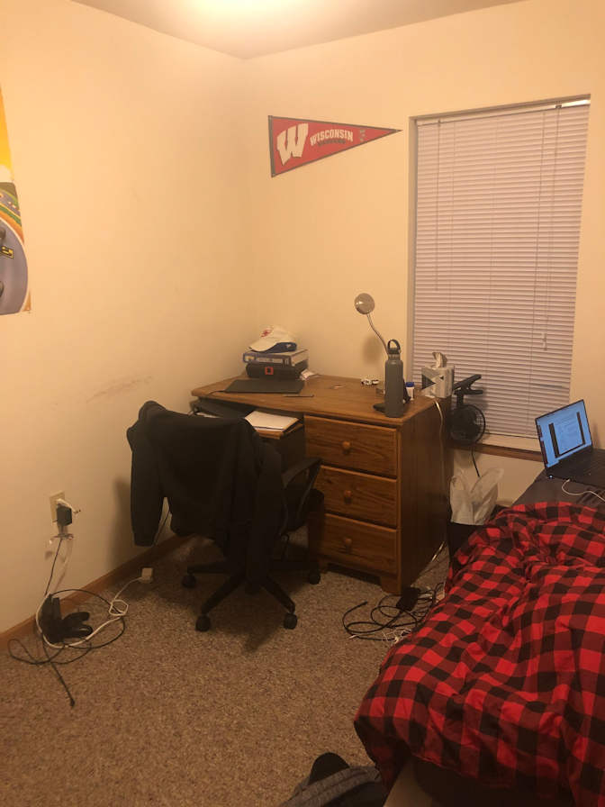 Matthew's room