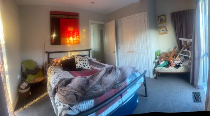 Tania's room