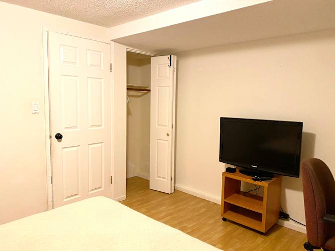 Burns Family's room