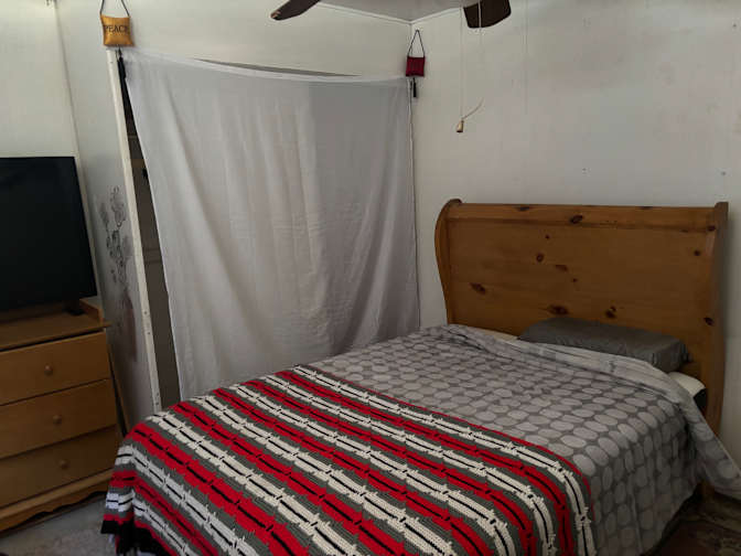 Joshua Love's room