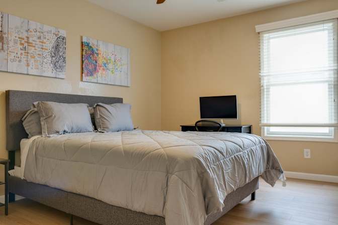 Jesse's room