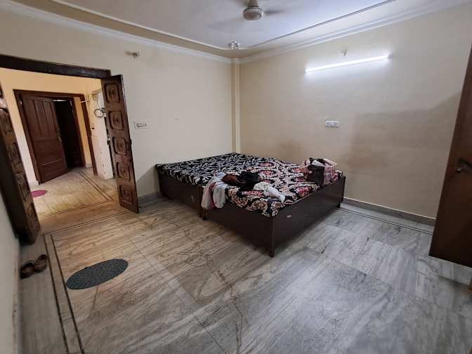 Rishabh's room