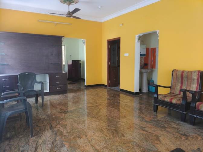 Ankitha's room