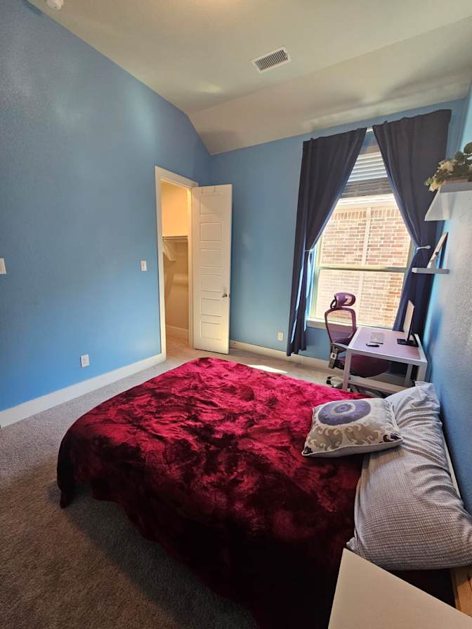 Ludmila's room