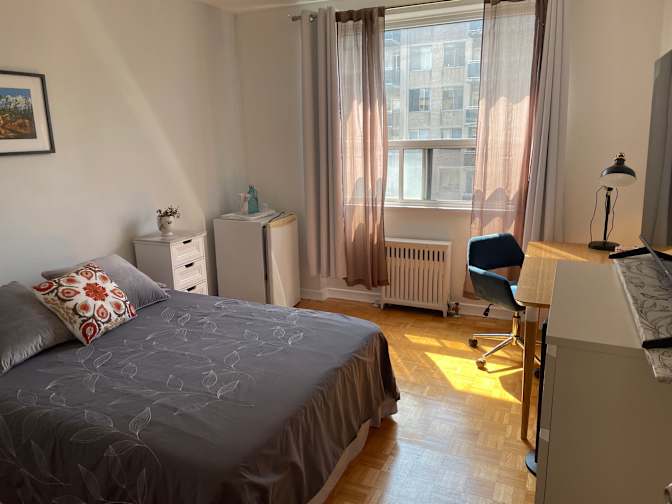 Isolina Oliveira's room