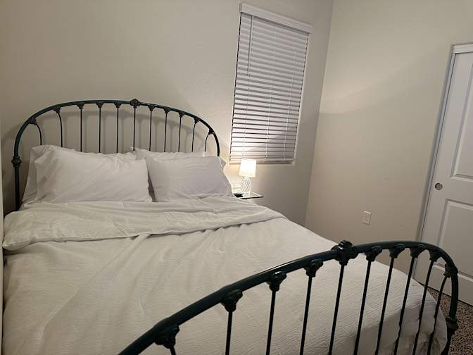 Mike's room