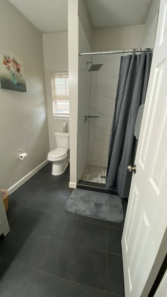 Simmie's room