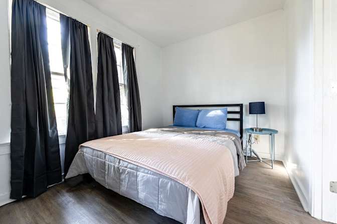 PadSplit's room