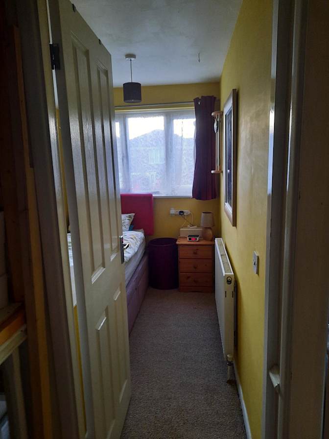 Steve and Jana's room