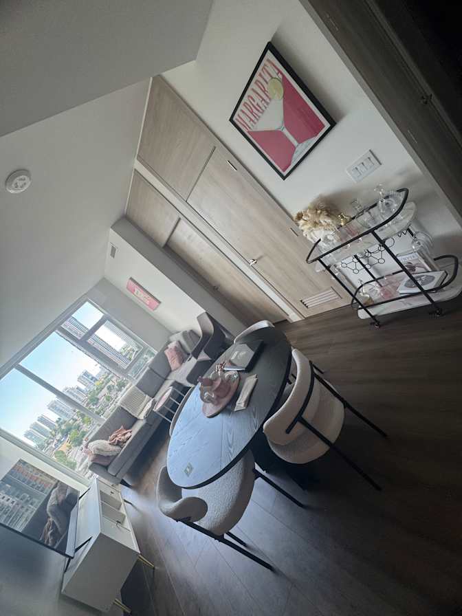 Diana's room