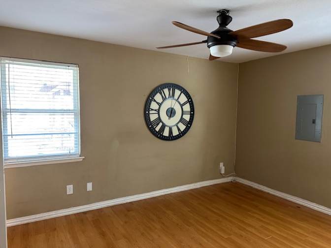 Andy's room