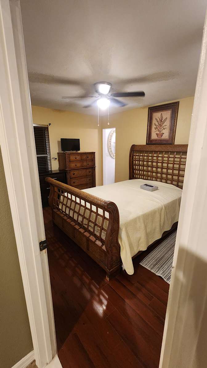 jacques's room